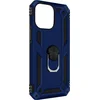Image de Geschikt voor Apple iPhone 14 Pro Hybrid Case Video Support Ring nachtblauw
