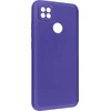 Image de Avizar Hoesje Geschikt voor Redmi 10A Siliconen Semi-rigide Soft-touch Dun, Paars