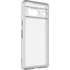 Image de Geschikt voor Google Pixel 7 soepele siliconen hoes versterkte hoeken transparant