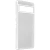 Image de Geschikt voor Google Pixel 7 Case Resistant Soft Flexible Gel Silicone transparant