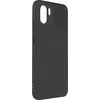 Image de Avizar Hoesje Geschikt voor Redmi A1 / A2 Semi-rigide Soft-touch Dun, Zwart