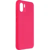 Image de Avizar Hoesje Geschikt voor Redmi A1 / A2 Semi-rigide Soft-touch Dun, Fuchsia