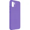 Image de Avizar Hoesje Geschikt voor Redmi A1 / A2 Semi-rigide Soft-touch Dun, Paars