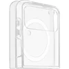 Image de Avizar Magsafe-hoes Geschikt voor Samsung Galaxy Z Flip 4 Stijf, Crystal Mag serie, Transparant