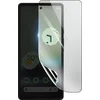 Image de 3mk, Geschikt voor Google Pixel 6a, Schokbestendige Hydrogel Screenprotector, Transparant