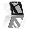 Image de Avizar Hydrogel Film Geschikt voor Samsung Galaxy Z Flip 6 Hydrogel Interne En Externe Schildbescherming, Transparant