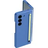 Image de Avizar Hoes Geschikt voor Samsung Galaxy Z Fold 6 Softtouch + Stylus, Blauw