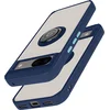 Image de Avizar Ringhoes Geschikt voor Google Pixel 8A Geïntegreerde Ondersteuning, Nachtblauw
