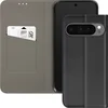 Image de Avizar Hoesje Geschikt voor Google Pixel 9 Pro XL Klapet Kaart en Video Houder, Zwart