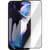 Image de Avizar Gehard glas Geschikt voor Google Pixel 9 Pro XL Hardheid 9H anti-kras, Zwart