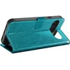 Image de Mayaxess, Portemonneehoesje voor Google Pixel 10 Pro XL met Polsband en Standaardfunctie, Turquoise