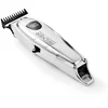 Image de Becker VMAX+ INOX - Haar- en Baardtrimmer - Draadloos - 6 Opzetkammen - LED Display
