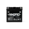 Image de SLA Kyoto-accu voor Honda 125 VT C Shadow motorfiets 2001-2008 YTZ7S-BS SLA / 12V 6Ah nieuw