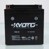Image de batterij sla kyoto voor moto aprilia 125 af1 replica 1988 y9b-b / 12v 9ah neuf