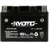 Image de SLA-accu van Kyoto voor Honda 1300 ST Pan European (2002-2016), model YTZ14S-BS / 12 V, 11,2 Ah, nieuw