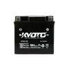 Image de SLA Kyoto-accu voor Honda 125 CG W-motorfiets 1998-2000 YTX5L-BS / 12 V 4 Ah nieuw