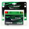 Image de Lithium-elektriumaccu voor motorfiets Cagiva 650 Raptor V-Raptor 2001 tot 2007 HJTX9(L)-FP / YTX9-BS / YTR9-BS / 12,8 V 3 Ah nieuw