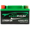 Image de Lithium-elektriumaccu voor motorfiets Aprilia 1000 RST Futura 2001 tot 2005 HJTX12(L)-FP-S / YTX12-BS / 12,8 V 3 Ah nieuw