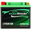 Image de elektronische lithiumbatterij voor motor ducati 600 monster 2001 hjt12b-fp-s / 12,8v 4,8ah nieuw
