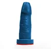 Image de Fuck Fist - Magni XL - Realistische Dildo - 9,7 / 24,5 cm - Blauw