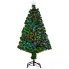 Image de HOMCOM-Kerstboom-Kunststof-60x60x120cm-Groen