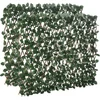 Image de Outsunny - Kunsthaag - Polyester - 295x70x2cm - Groen