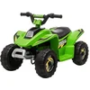 Image de HOMCOM-Rijdauto-72x40x45.5cm-PP-Vert