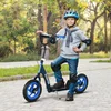 Image de AIYAPLAY Kinderstep - Staal - 118x52x88cm - Blauw