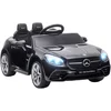 Image de AIYAPLAY - Elektrische kinderauto - PP - 107x62,5x44cm - Zwart