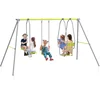Image de Outsunny Kinderschommel - Metaal - 283x156x180cm - Groen