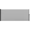 Image de Outsunny Tuinzijluifel - Polyester - 400x4x160cm - Lichtgrijs
