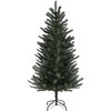Image de HOMCOM-Kerstboom-Kunststof-113x113x180cm-Groen