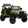 Image de AIYAPLAY-Kinderen?Rijden?Op?Off-road?Speelgoed?Vrachtwagen-PP, metaal-100x63x65cm-Groen