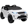 Image de AIYAPLAY - Elektrische SUV voor kinderen - PP - 106x65,5x51cm - Wit