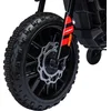 Image de AIYAPLAY - Elektrische motorfiets - PP - 106,5 x 56 x 80 cm - Rood