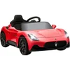 Image de AIYAPLAY - Elektrische loopauto - Kunststof - 105x65,5x42cm - Rood