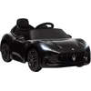 Image de AIYAPLAY - Elektrische kinderauto - PP - 98x59x43cm - Zwart