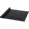 Image de Outsunny Onkruidwerend doek - Polypropyleen - 100x1m - Zwart