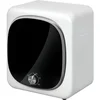 Image de HOMCOM-Wasdroger-48x40x56cm-Koudgewalste plaat-Wit