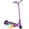 Image de AIYAPLAY Kids E-Scooter - Metaal - 76x46x93cm - Paars