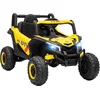 Image de AIYAPLAY-Kids Electric UTV-PP-96x61x56cm-Geel