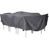 Image de Oviala - Hoes voor tuintafel 310 x 130 cm - Cov'Up