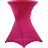 Image de Oviala - Roze statafelhoes - Hoge bartafel - STRETCH