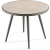 Image de Oviala - Ronde tuin salontafel met keramisch tafelblad - Tivoli
