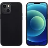 Image de SoSeven, Hoesje Geschikt voor Apple iPhone 13 MAG CASE SILICONEN, Zwart