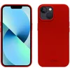 Image de SoSeven, GERECYCLED SMOOTHIE Geschikt voor Apple iPhone 13 hoesje, Rood