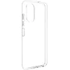 Image de Myway, Hoesje Geschikt voor Honor X7 Siliconen Flexibel, Transparant