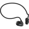Image de Muvit, Bluetooth 5.2 AIRLIGHT draadloze hoofdtelefoon met luchtgeleiding, Zwart