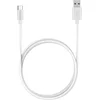 Image de USB C naar USB A Kabel Wit - 3 meter - Oplaadkabel voor Google Pixel 6 / Google Pixel 6 Pro