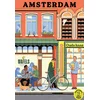 Image de Hachette puzzel Amsterdam 1000 stukjes legpuzzel voor volwassenen.